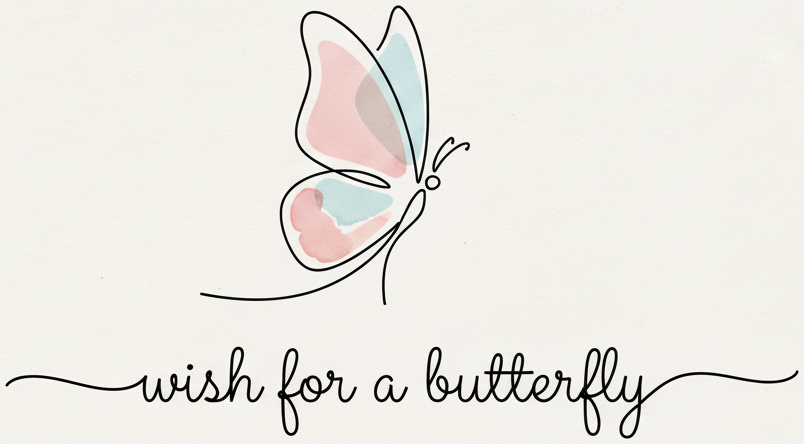 Wish For A Butterfly 